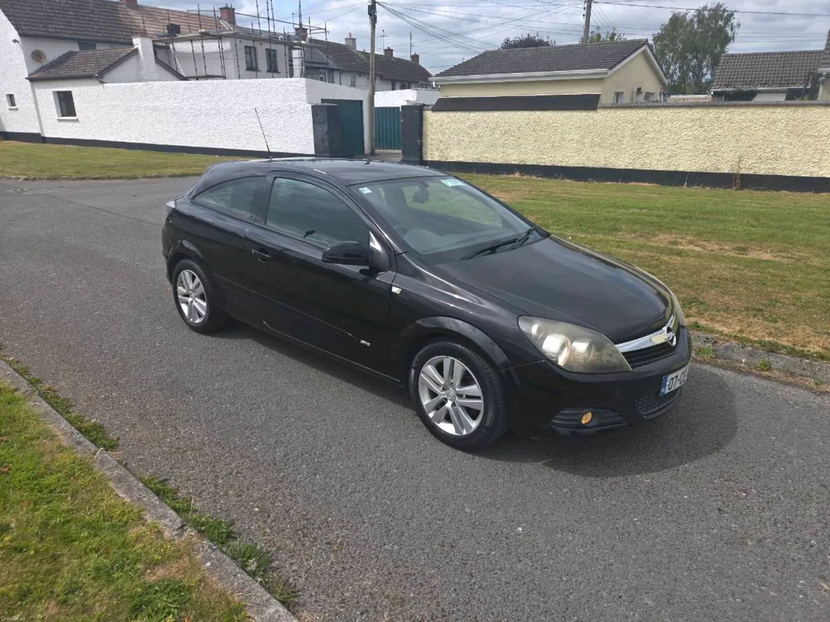 OPEL ASTRA 1.4 NCT - Image 1