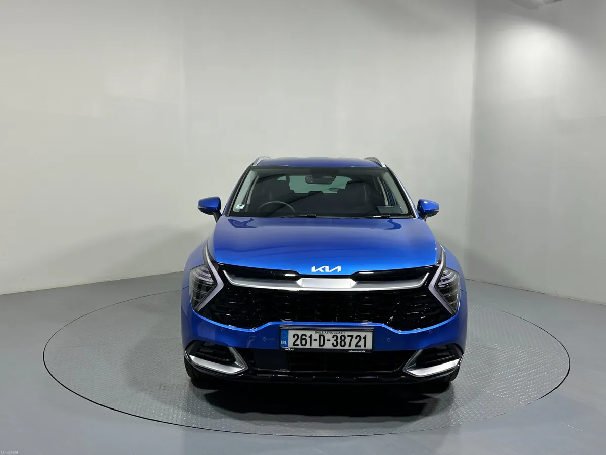 Kia Sportage Plug In Hybrid PHEV 261 - Image 2