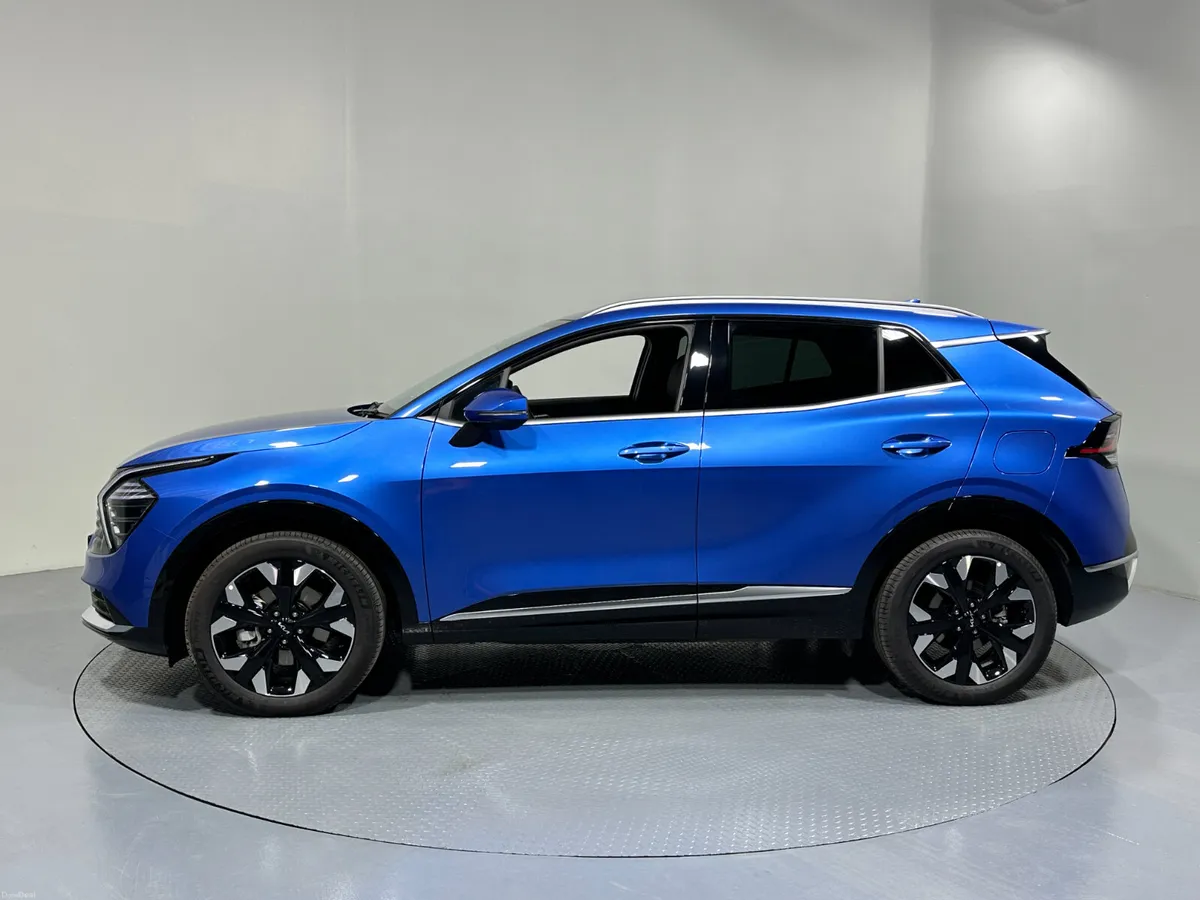 Kia Sportage Plug In Hybrid PHEV 261 - Image 4