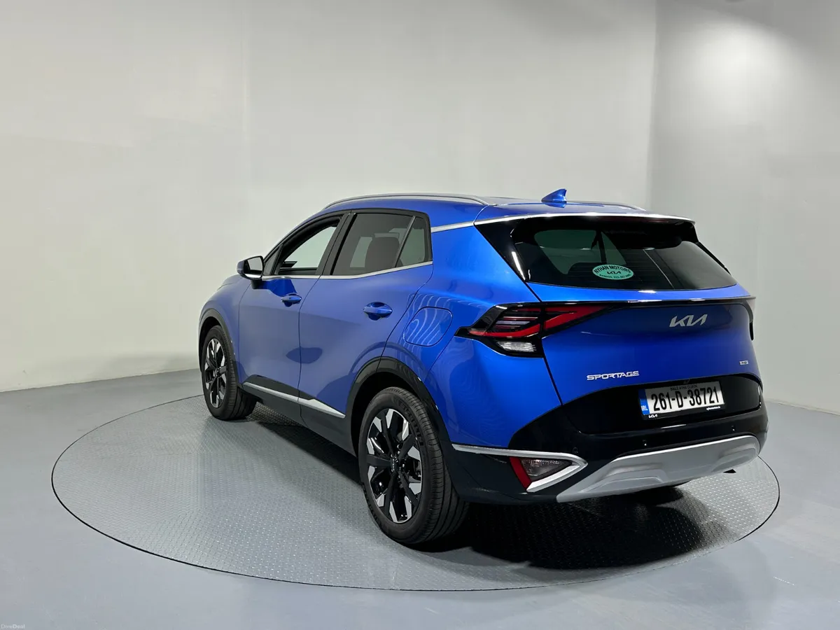 Kia Sportage Plug In Hybrid PHEV 261 - Image 5
