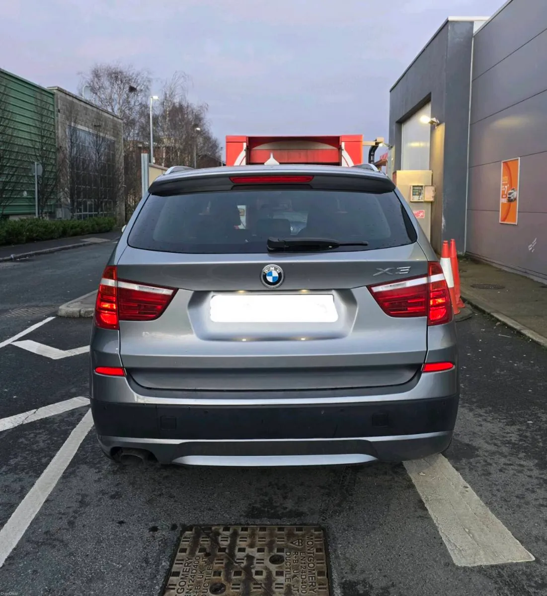 2012 BMW X3 Xdrive 2.0d - Image 4