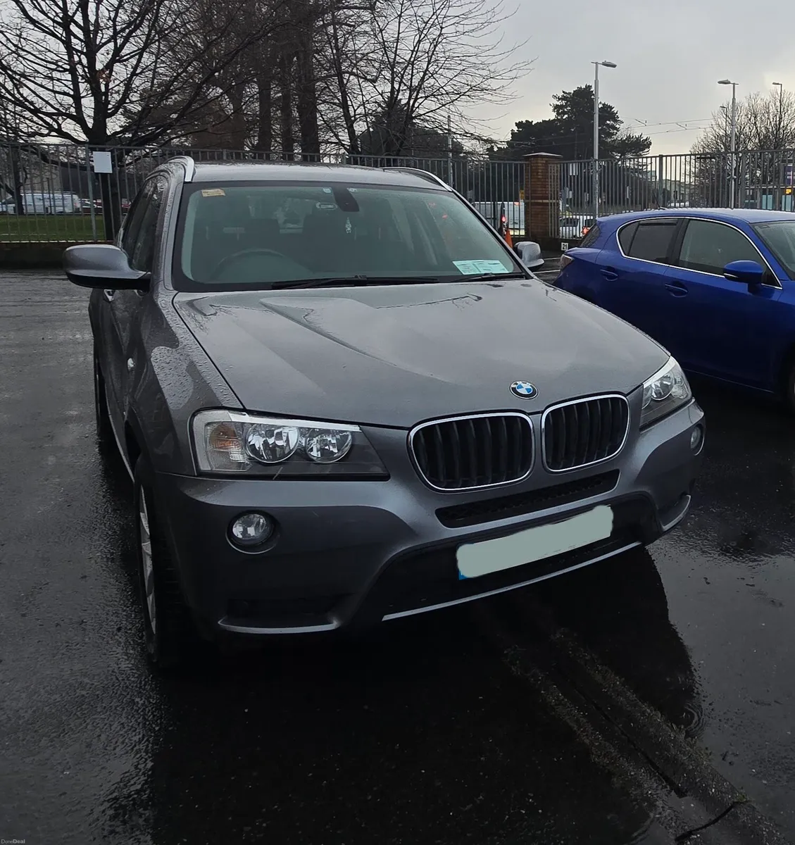 2012 BMW X3 Xdrive 2.0d - Image 2