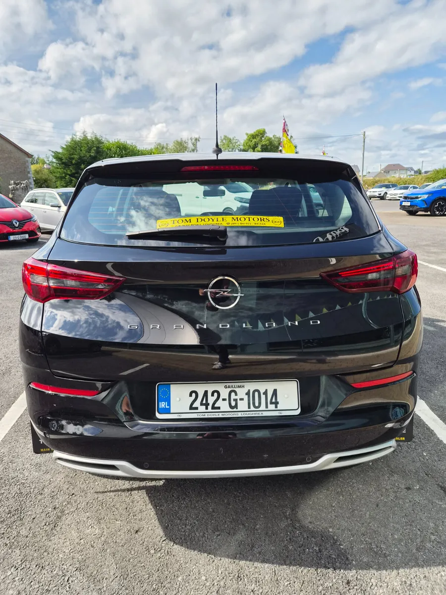 Opel Grandland X 2024 1.5L Diesel Auto - Image 4