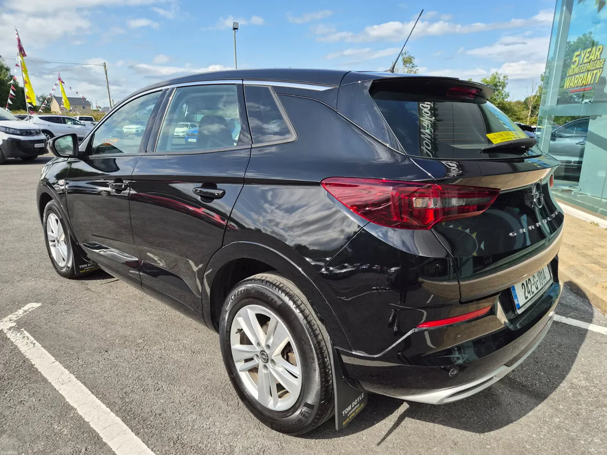 Opel Grandland X 2024 1.5L Diesel Auto - Image 6