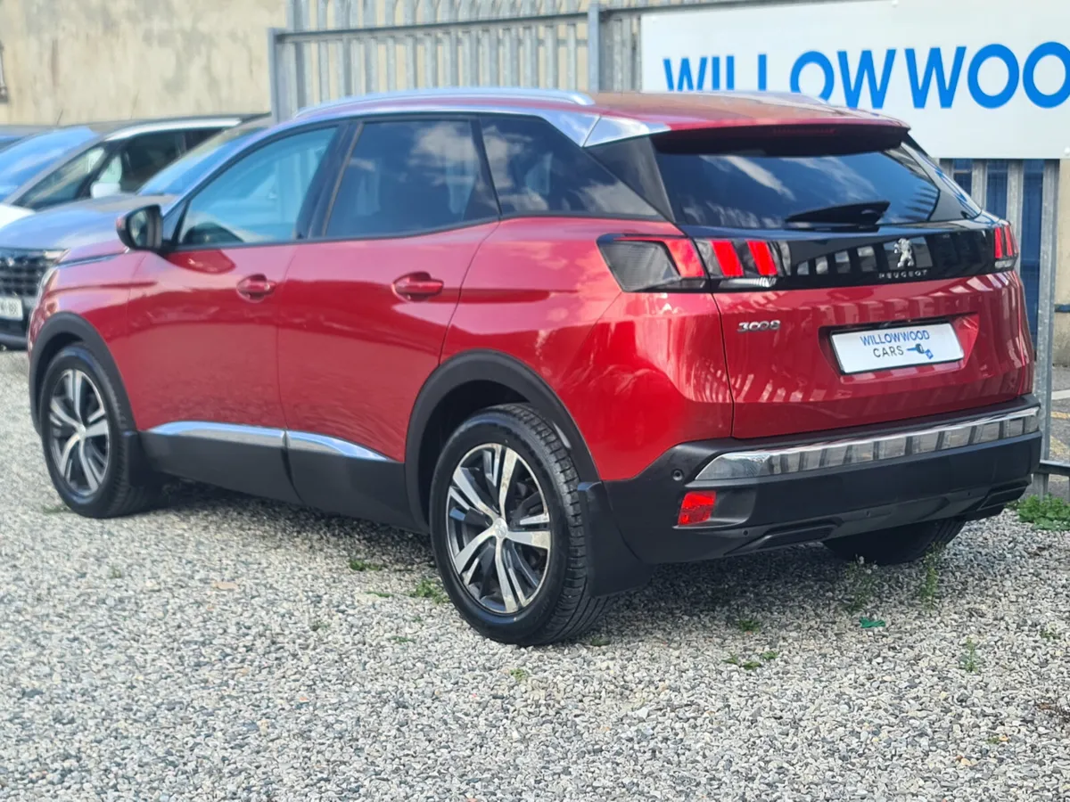 Peugeot 3008 1.6hdi allure 2018 new nct - Image 4