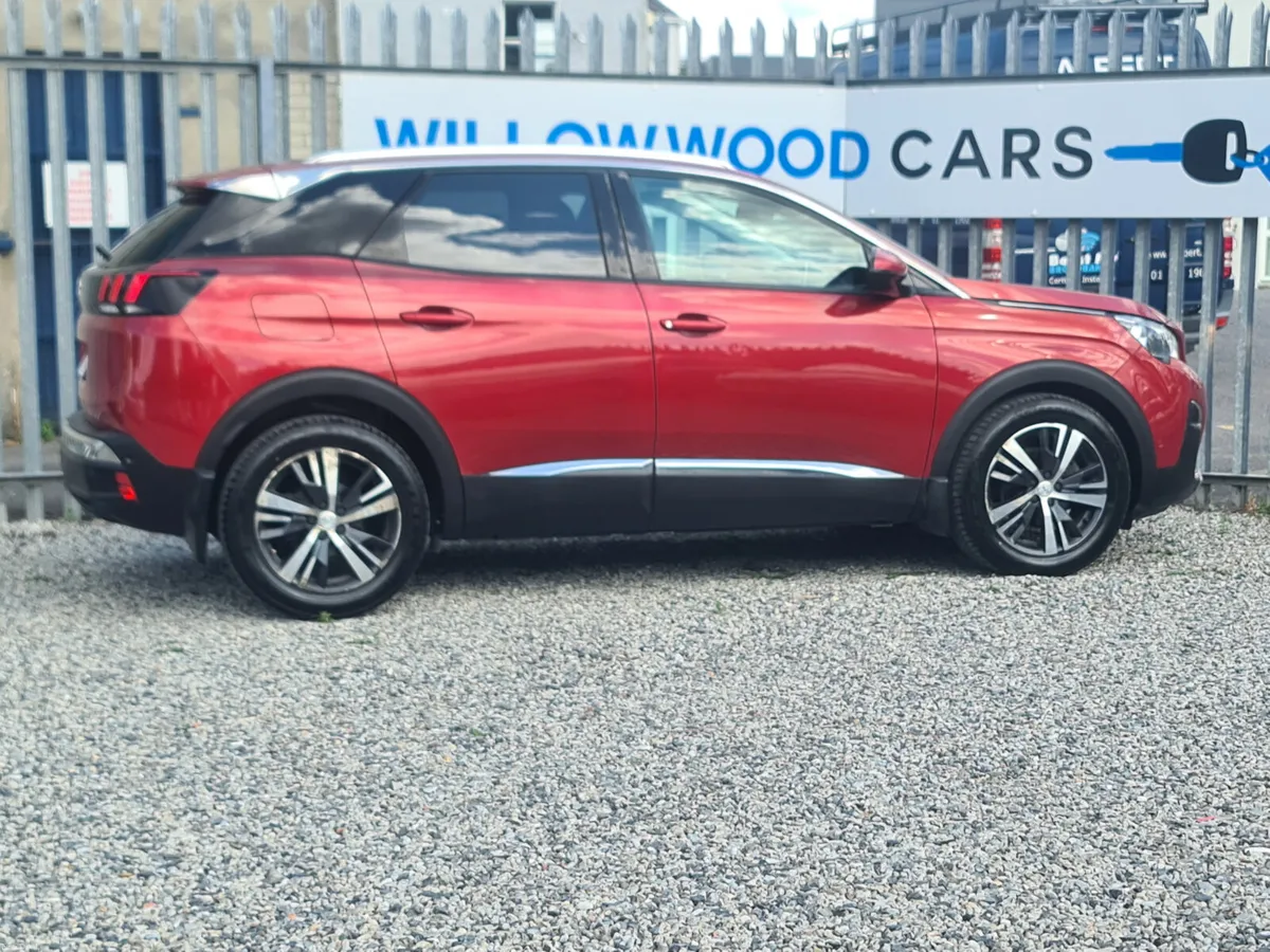 Peugeot 3008 1.6hdi allure 2018 new nct - Image 6