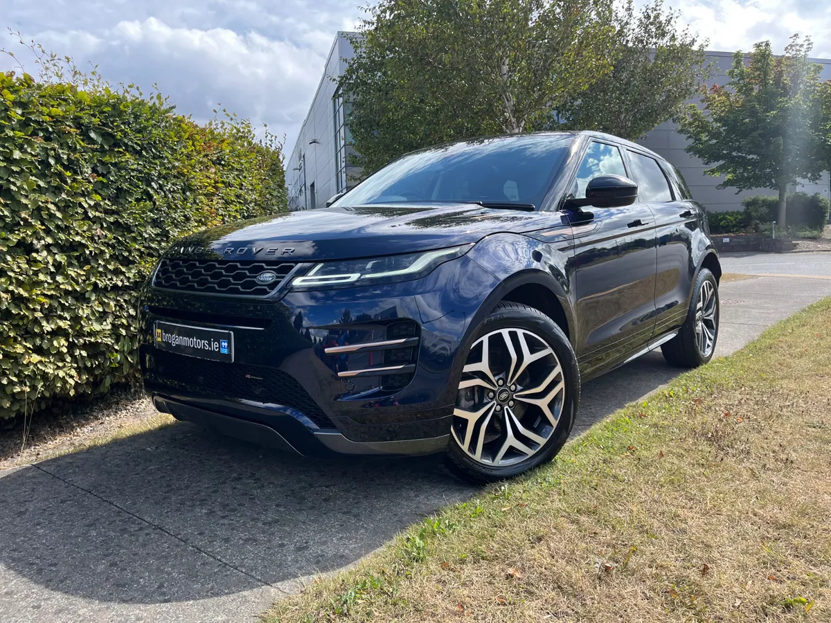 Land Rover R/Rover Evoque 2023 R DYN HSE*Hi Spec* - Image 4