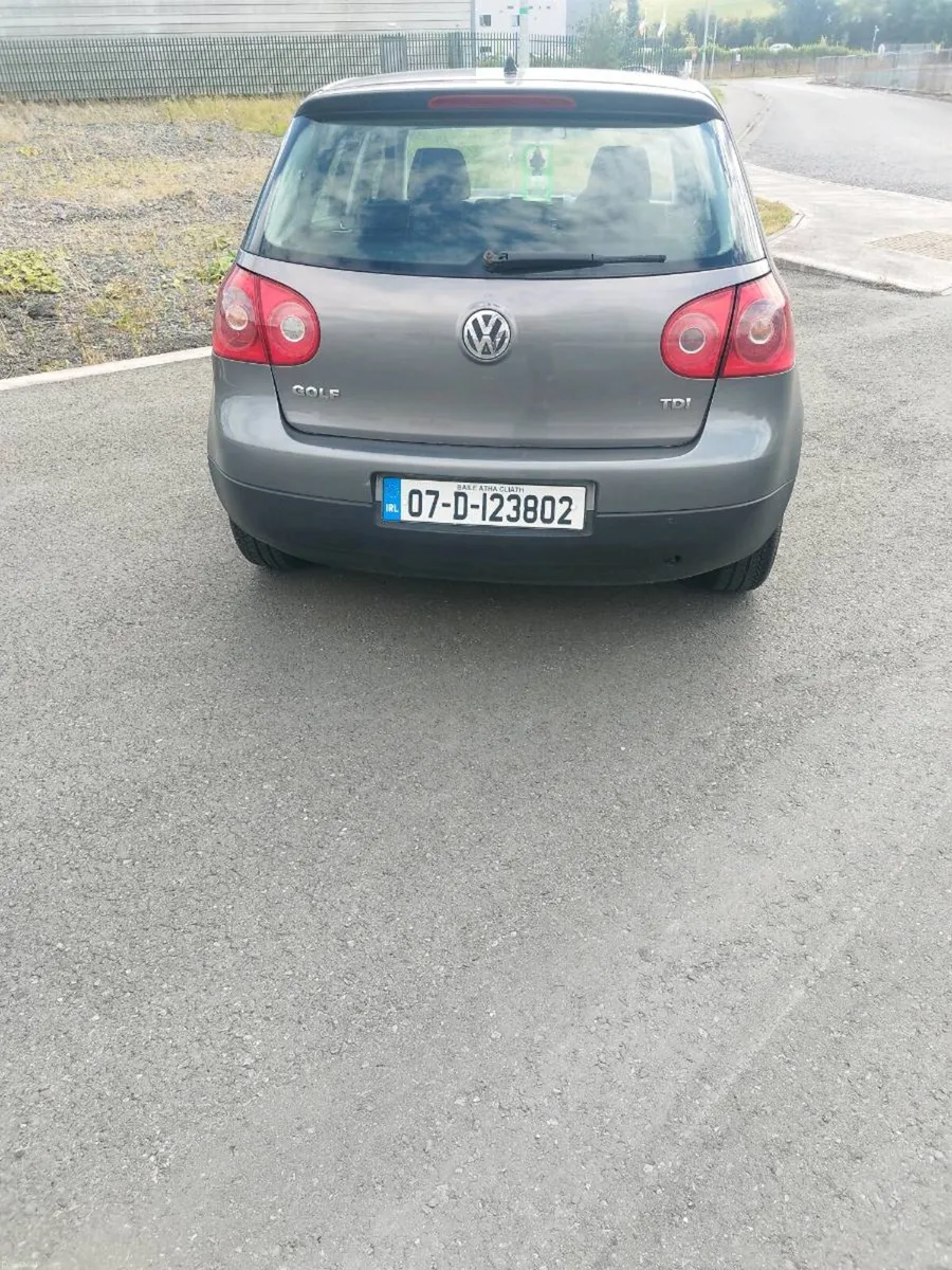 VW golf - Image 4