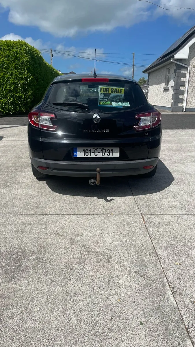 Renault Megane 1.5 diesel - Image 5