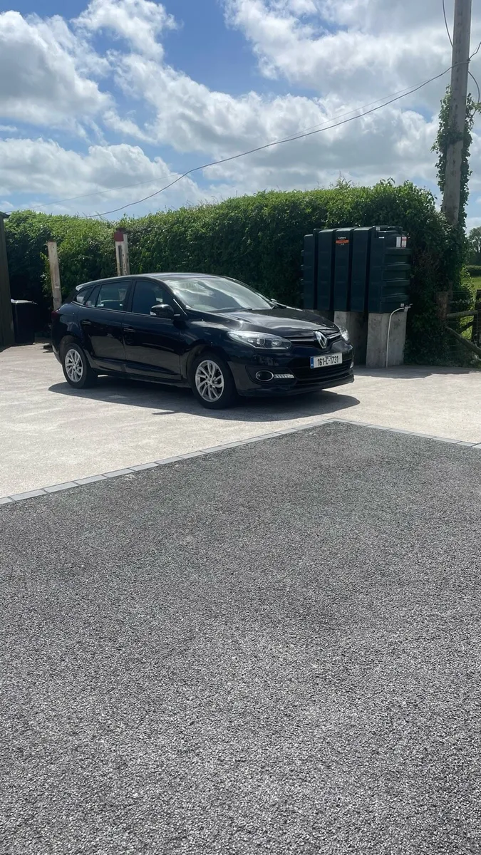 Renault Megane 1.5 diesel - Image 1