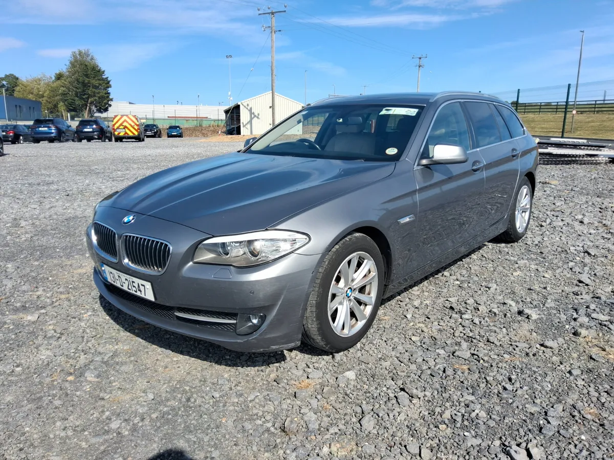 BMW 5-Series 2013 - Image 3