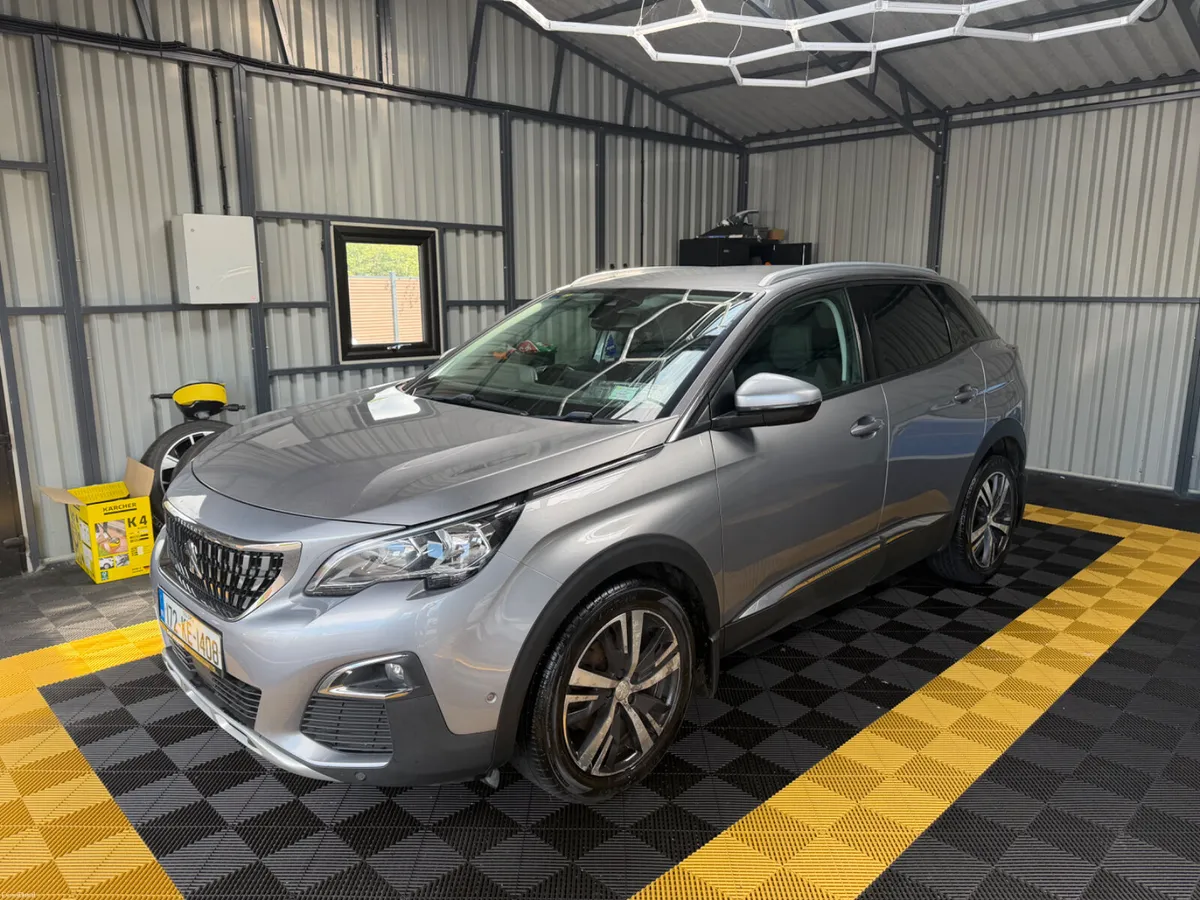 Peugeot 3008 2017 1.6 Diesel - Image 2