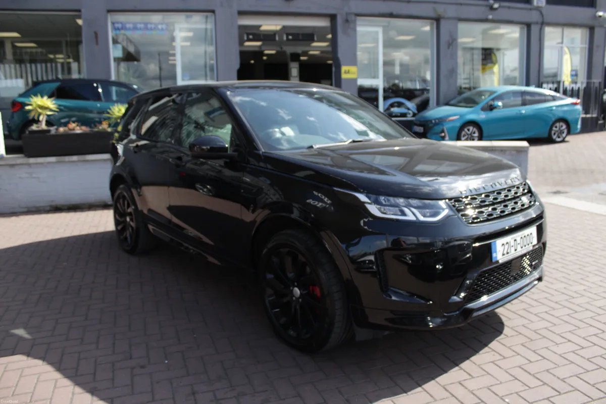 PHEV P300E URBAN EDITION PAN ROOF // IMMACULATE - Image 1