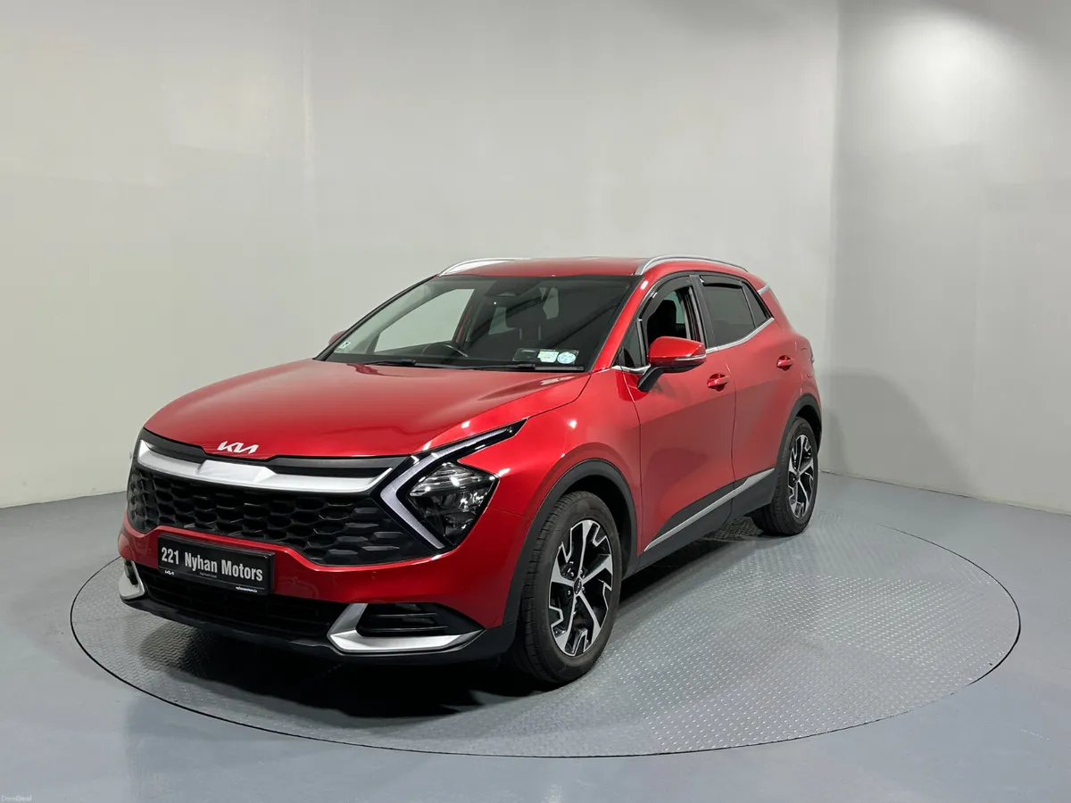 Kia Sportage K3 1.6 Crdi 221 - Image 3