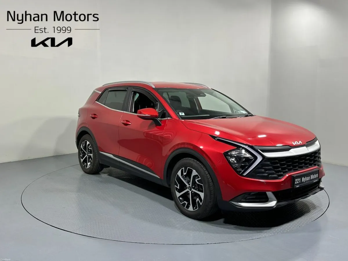 Kia Sportage K3 1.6 Crdi 221 - Image 1