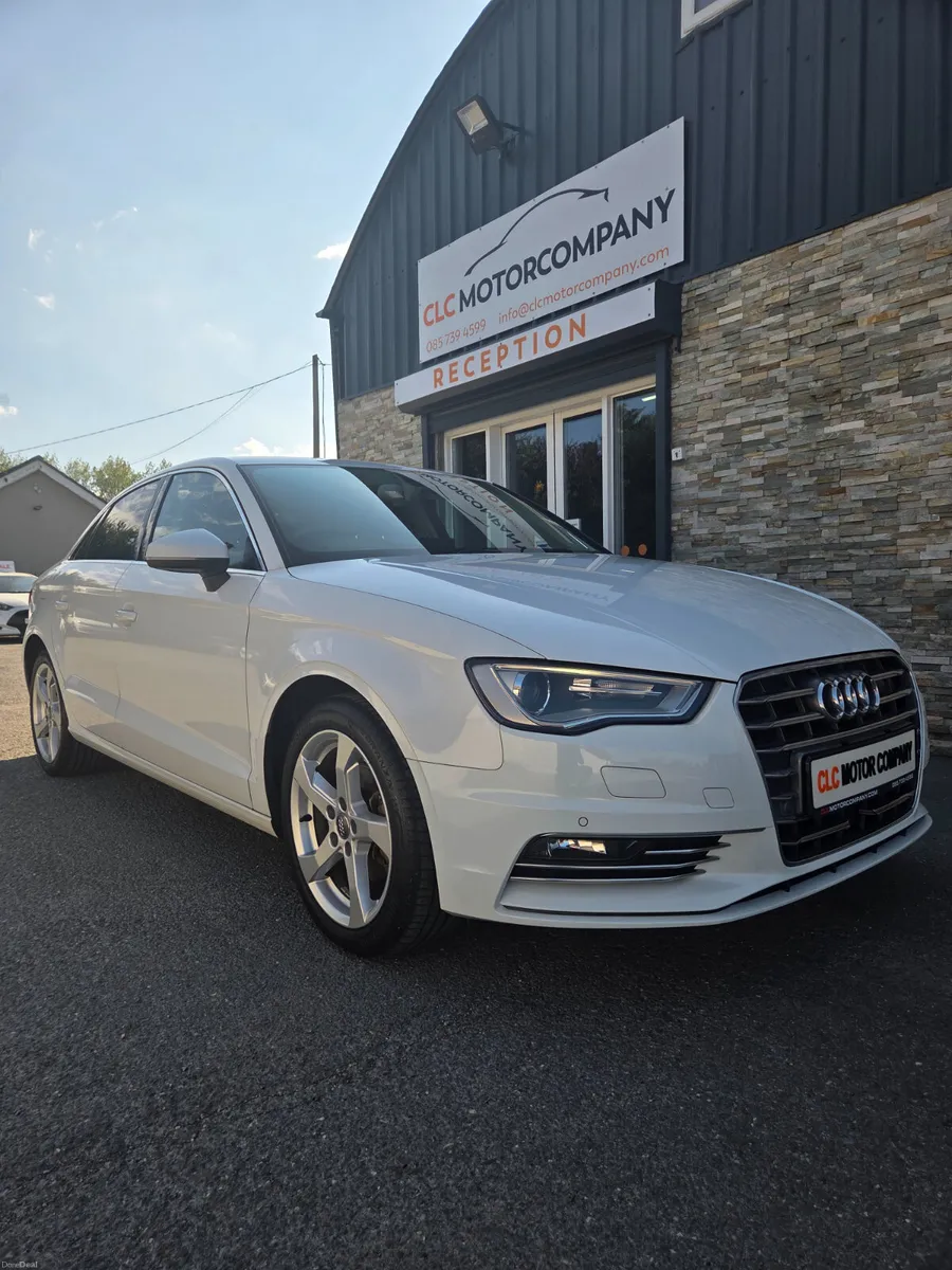 2015 AUDI A3 1.4TFSI AUTO - Image 1