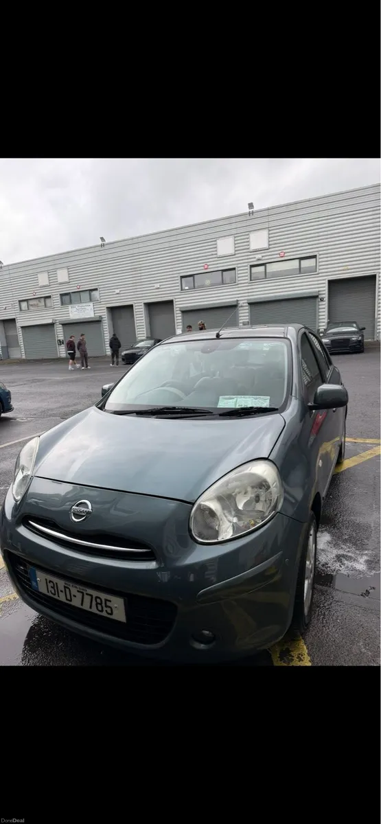 131 Nissan Micra - Image 1