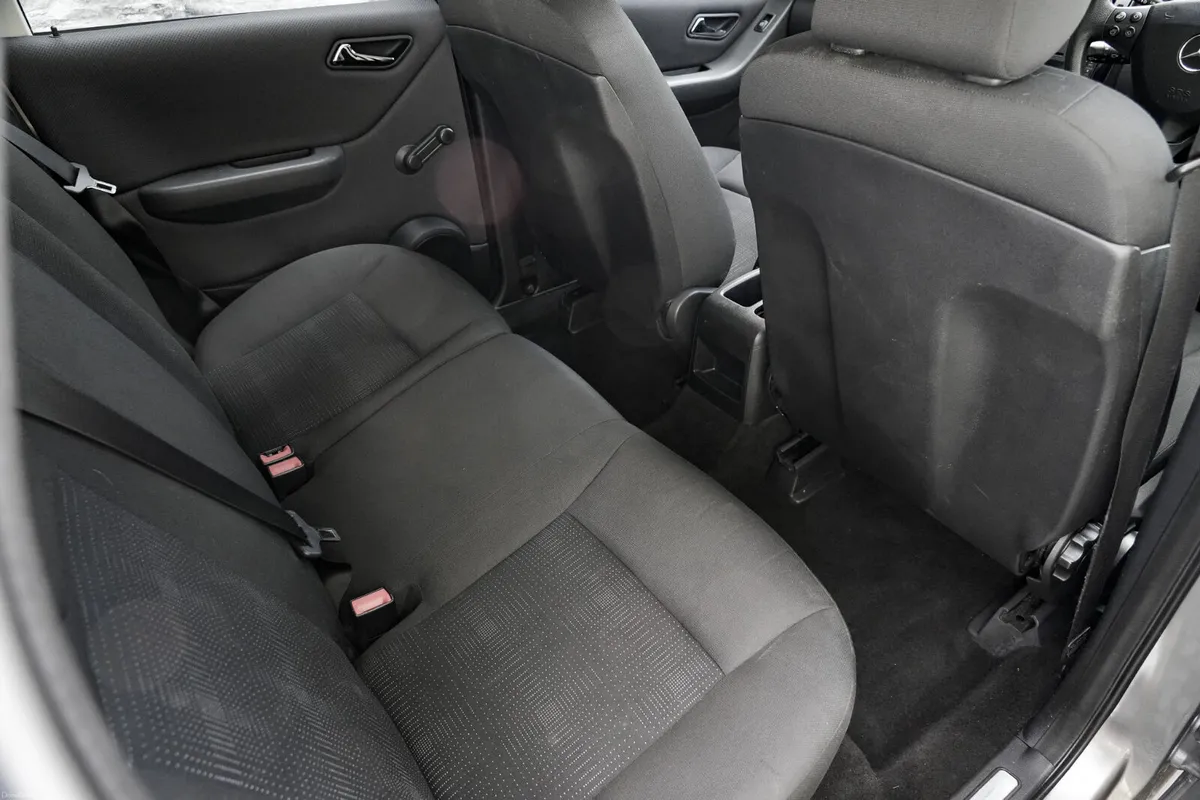 2012 Mercedes A160 Automatic Diesel - Image 4