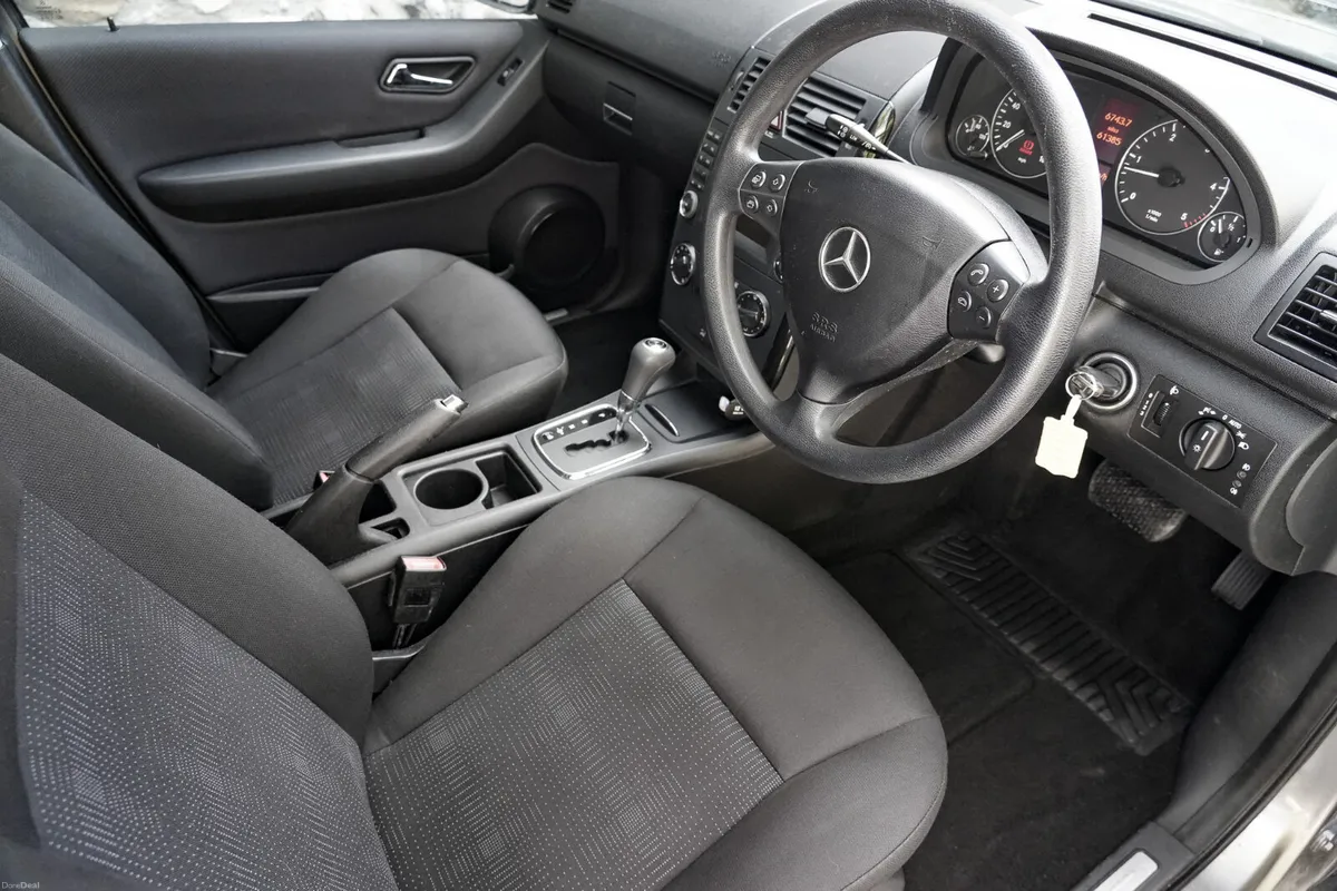 2012 Mercedes A160 Automatic Diesel - Image 2