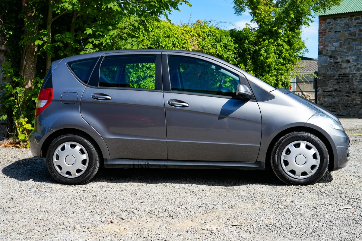 2012 Mercedes A160 Automatic Diesel - Image 6