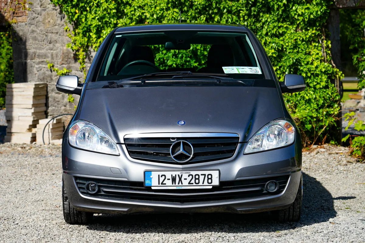 2012 Mercedes A160 Automatic Diesel - Image 5