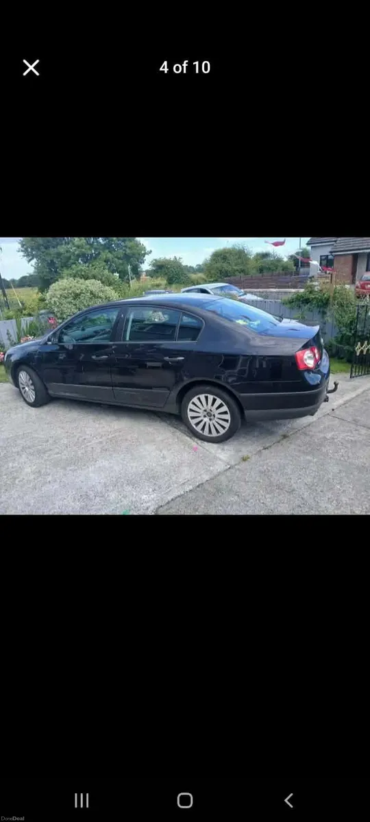Volkswagen Passat 2010 - Image 4