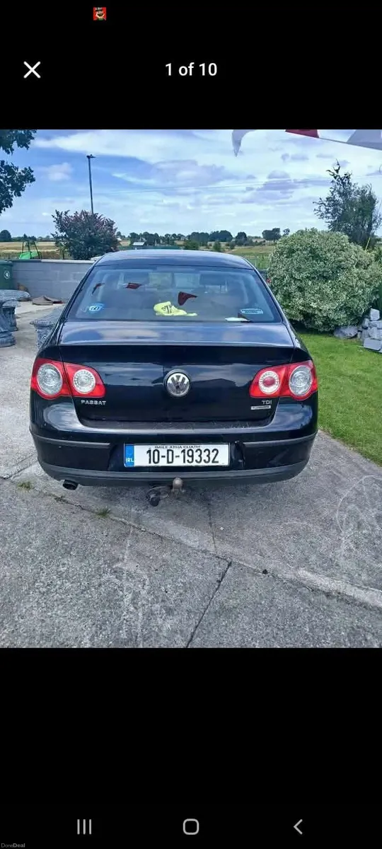 Volkswagen Passat 2010 - Image 5