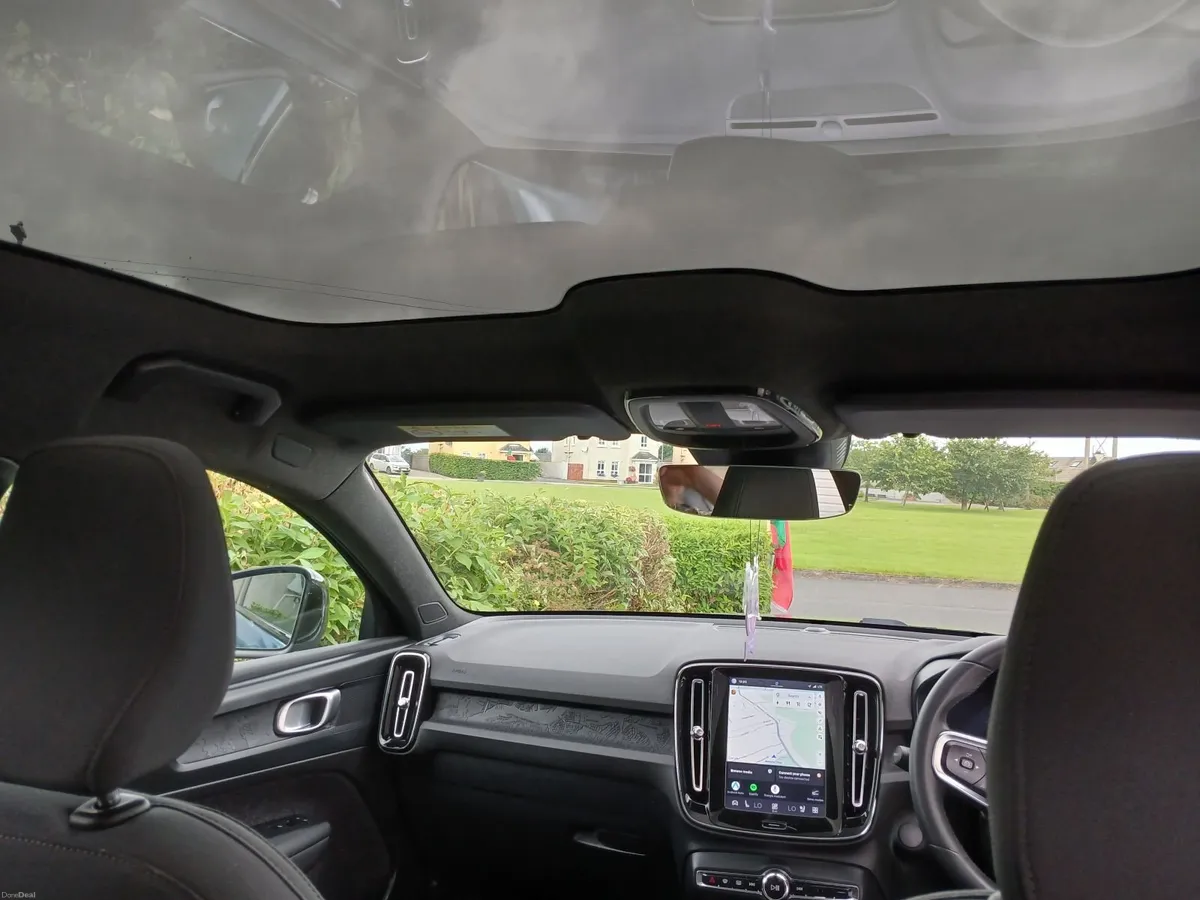 2023 VOLVO C40 Recharge PLUS - Pan Roof - 228BHP - Image 3
