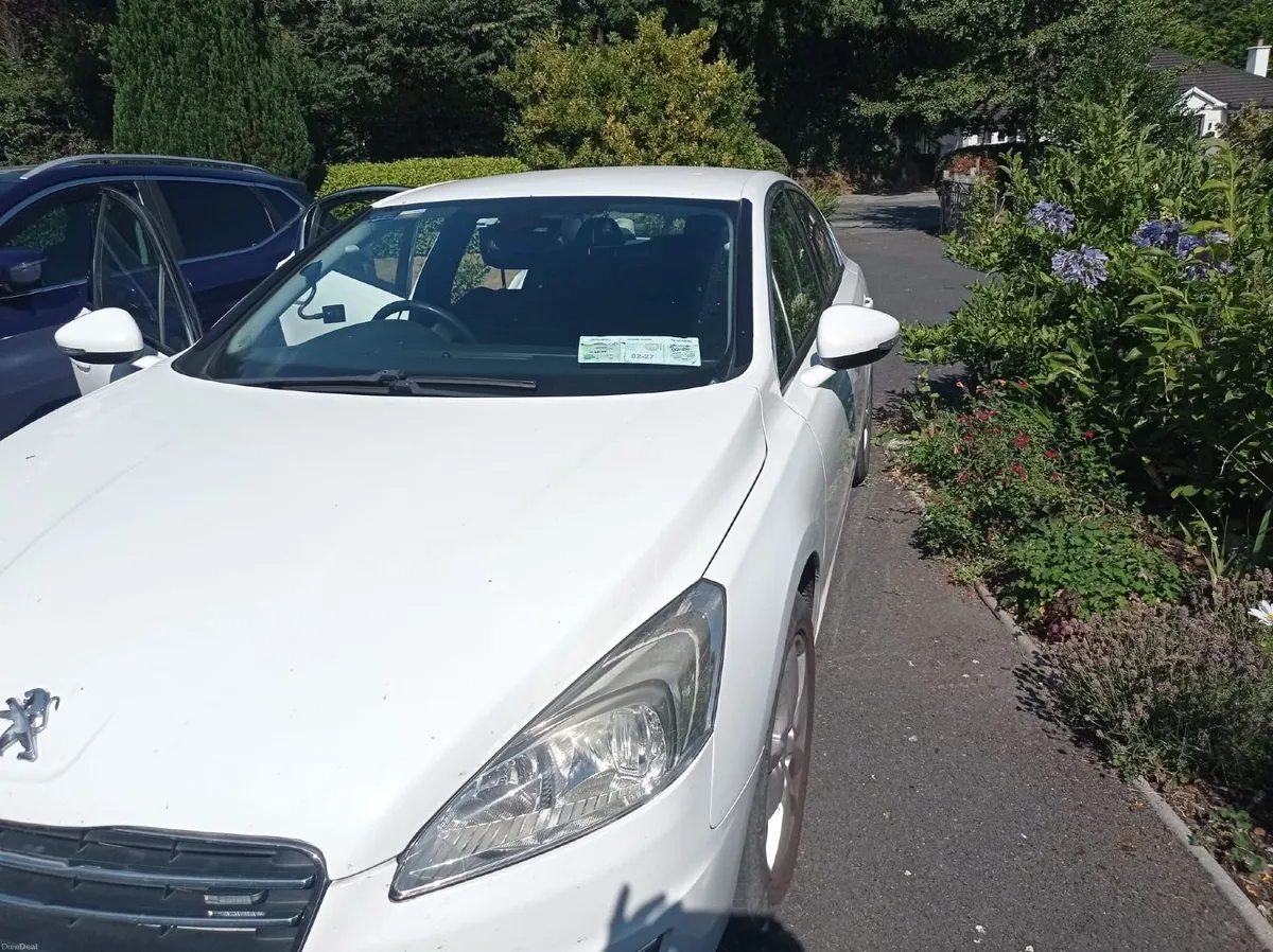 Peugeot 508 2014 - Image 4
