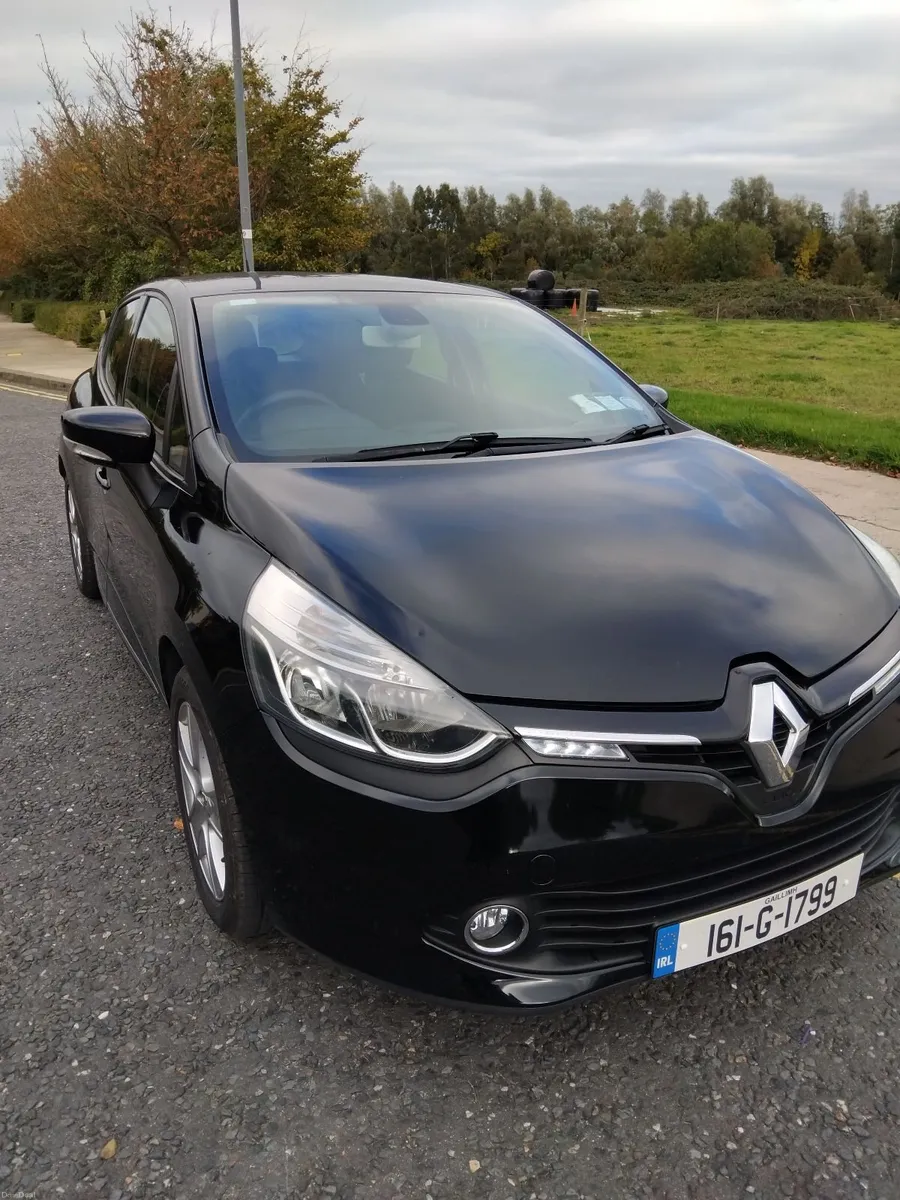 Renault Clio 2016 - Image 2