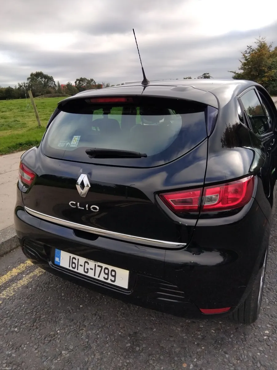 Renault Clio 2016 - Image 3