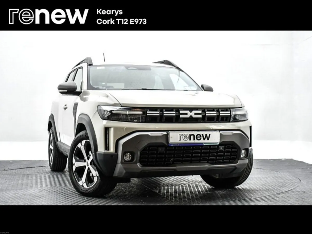 Dacia Duster Journey TCe130 4x2 - Image 1