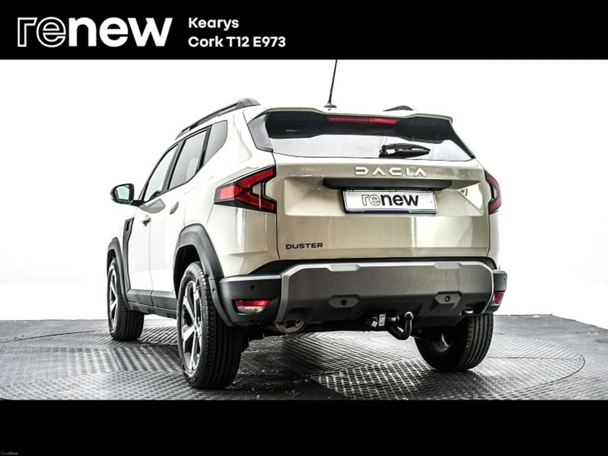 Dacia Duster Journey TCe130 4x2 - Image 3