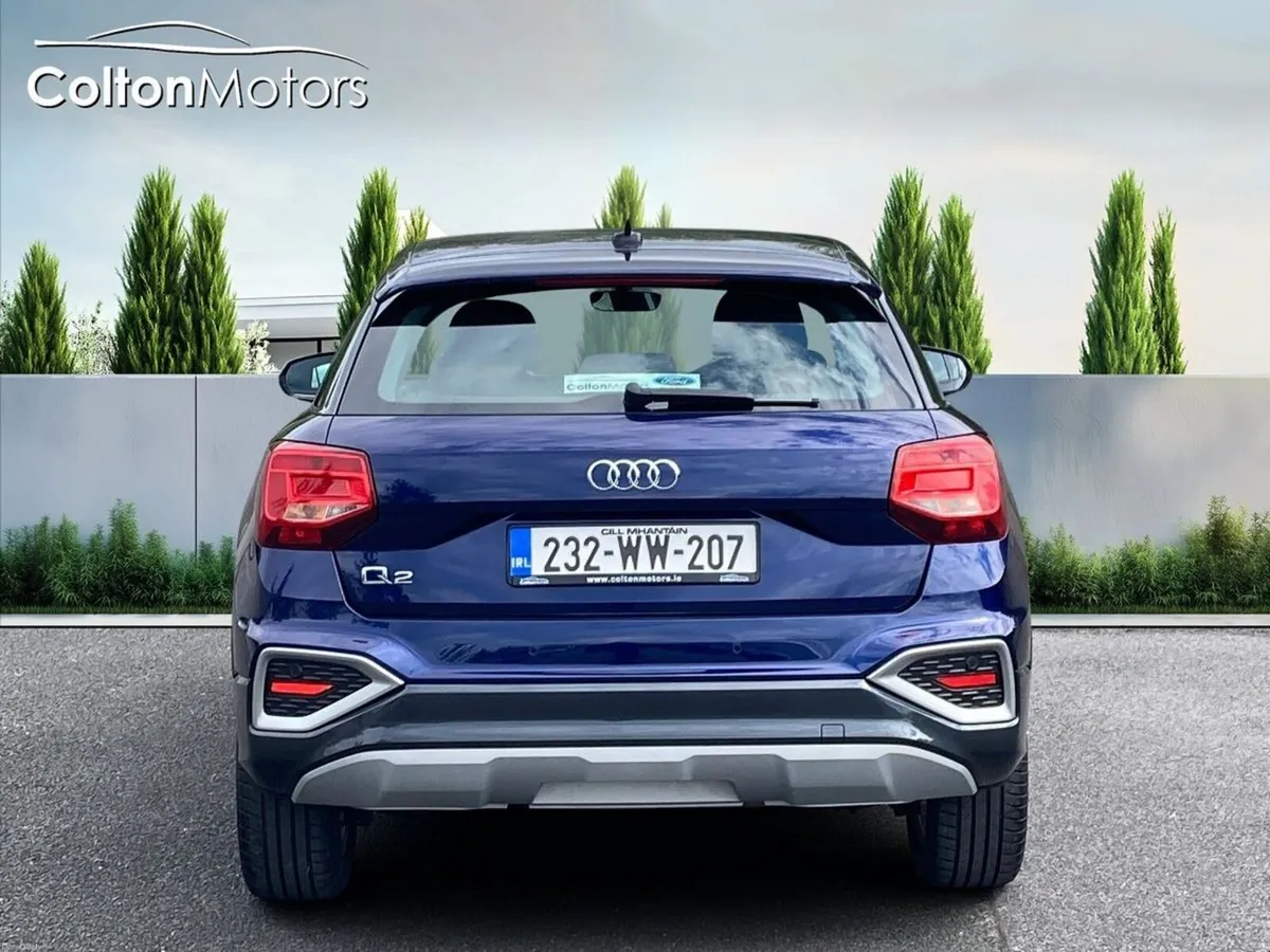 Audi Q2 SE 2.0TDi 30 S Tronic - Image 5