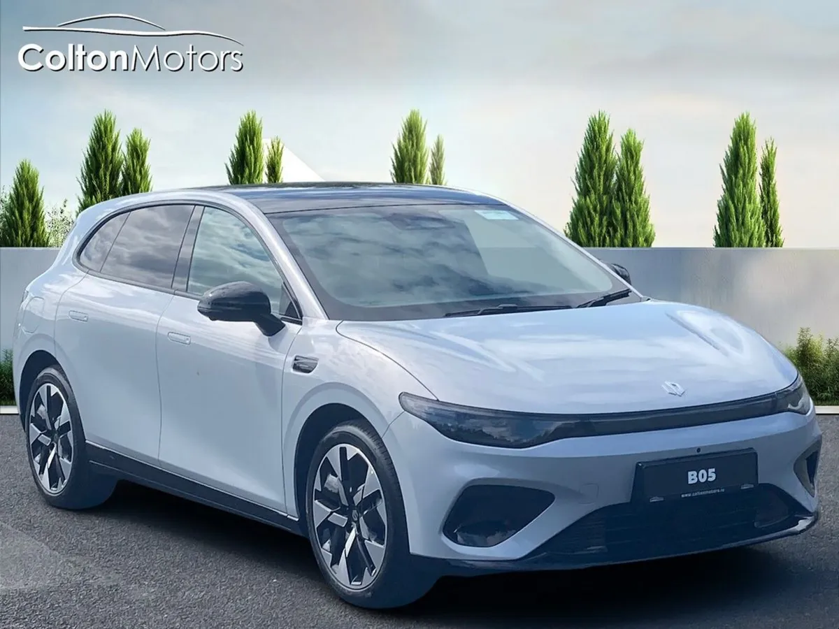 Leapmotor B05 Design 67.1kWh (WLTP Range 485kms) ( - Image 1