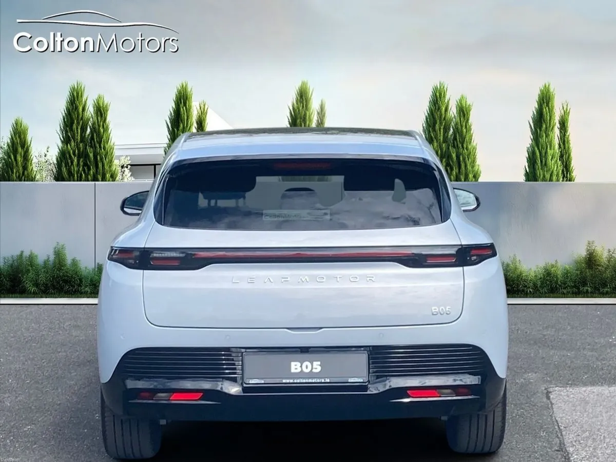 Leapmotor B05 Design 67.1kWh (WLTP Range 485kms) ( - Image 5