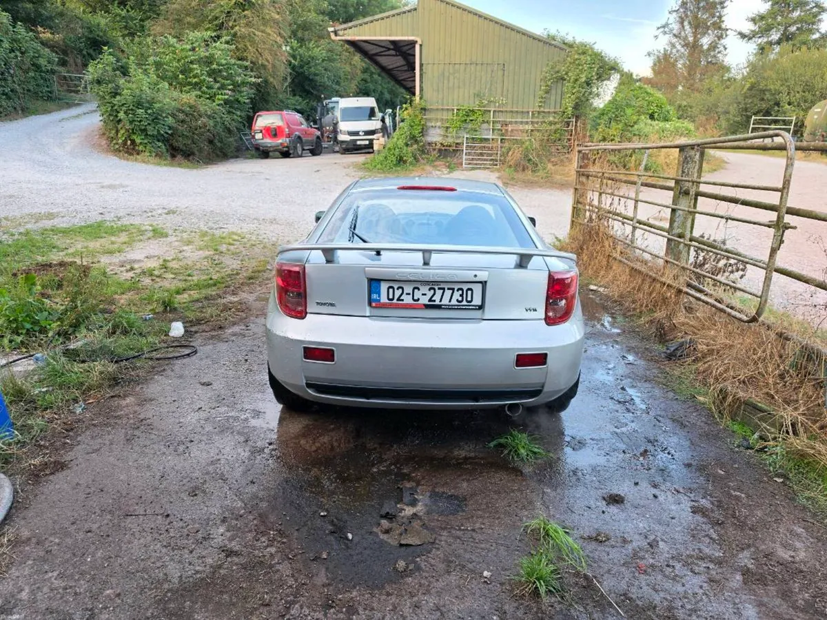 Toyota Celica 1.8 VVTI - Image 4
