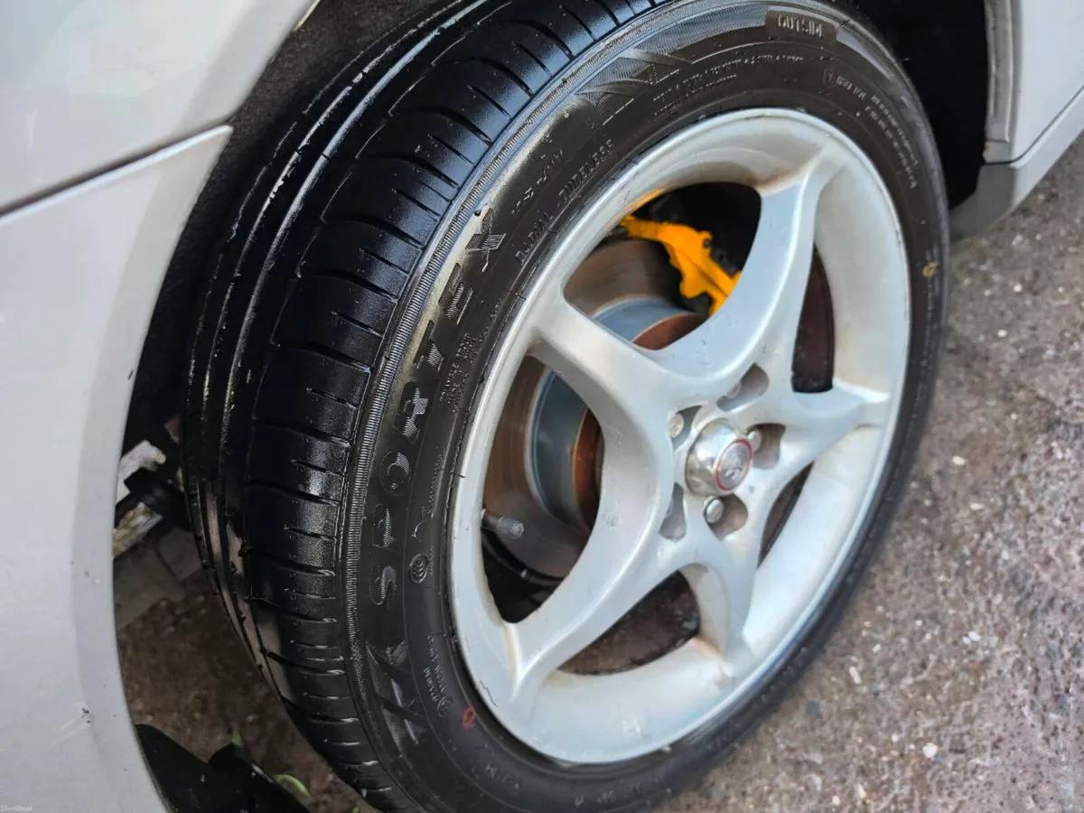 Toyota Celica 1.8 VVTI - Image 5