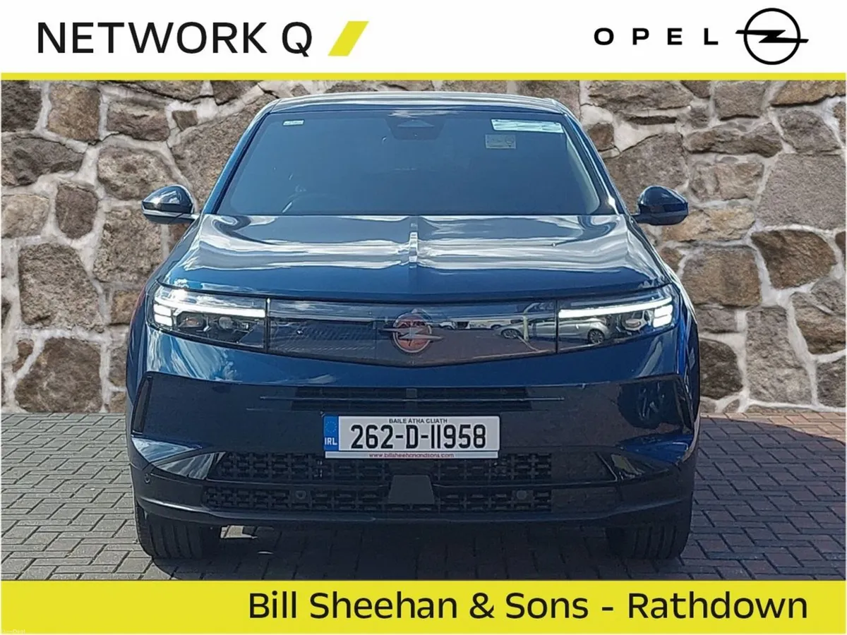 Opel Grandland 1.2 MHEV 145PS GS - Image 2