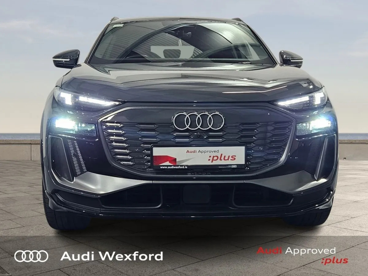 Audi Q6 e-tron Q6 E-TRON S LINE 4DR AUTO - Image 2