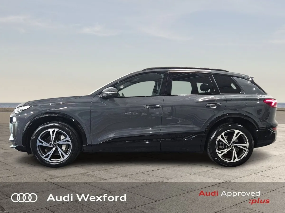 Audi Q6 e-tron Q6 E-TRON S LINE 4DR AUTO - Image 4