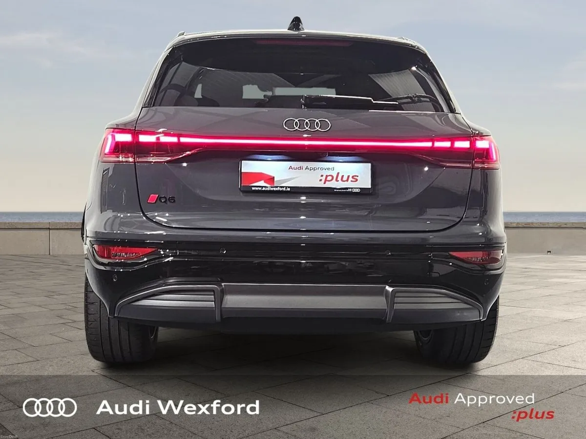 Audi Q6 e-tron Q6 E-TRON S LINE 4DR AUTO - Image 6