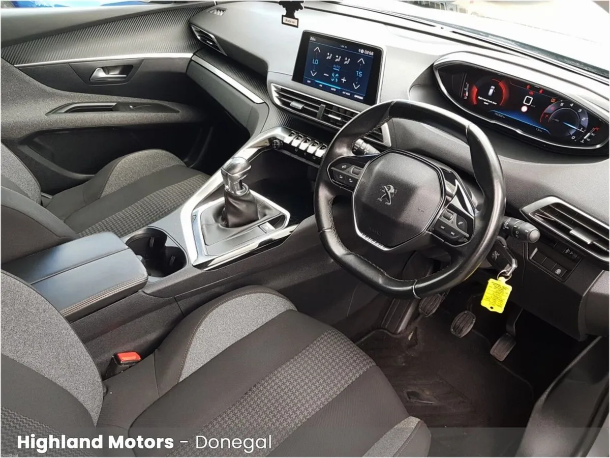 Peugeot 3008 1.2 PureTech 130bhp Active - Image 6