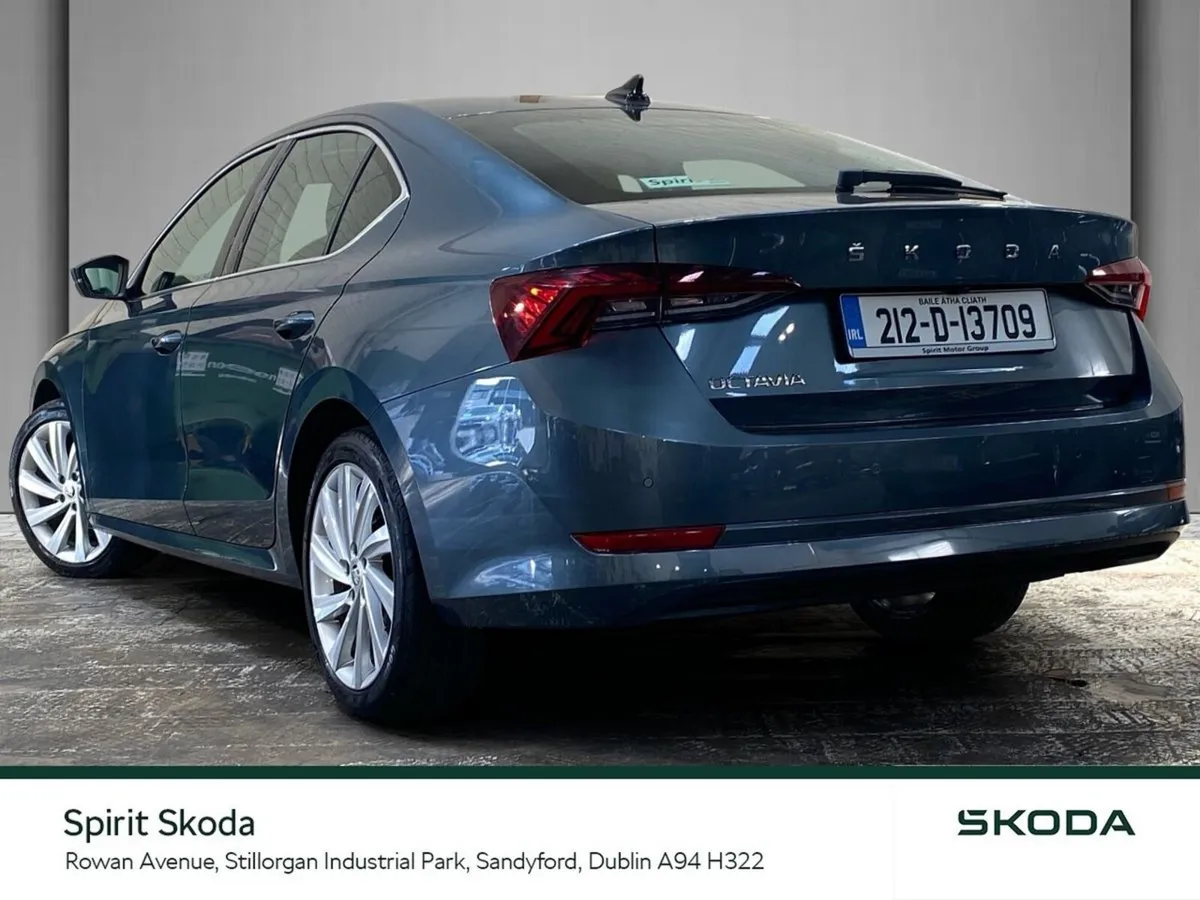 Skoda Octavia Style 1.0TSI 110bhp - Image 3