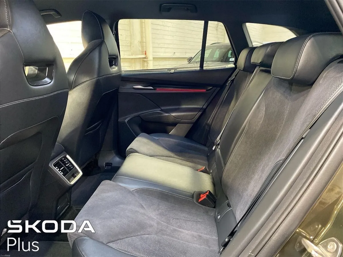 Skoda Enyaq 85 Sportline - Image 6