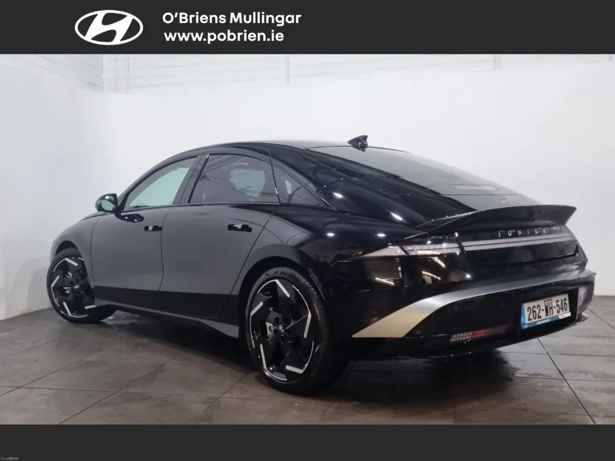 Hyundai IONIQ 6 Platinum 84kWH - Image 3