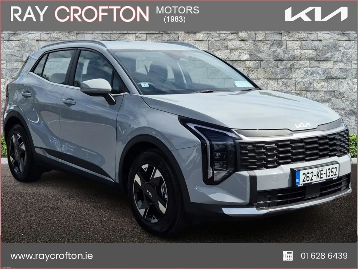 Kia Sportage K2 Diesel MHEV *0% APR* - Image 1
