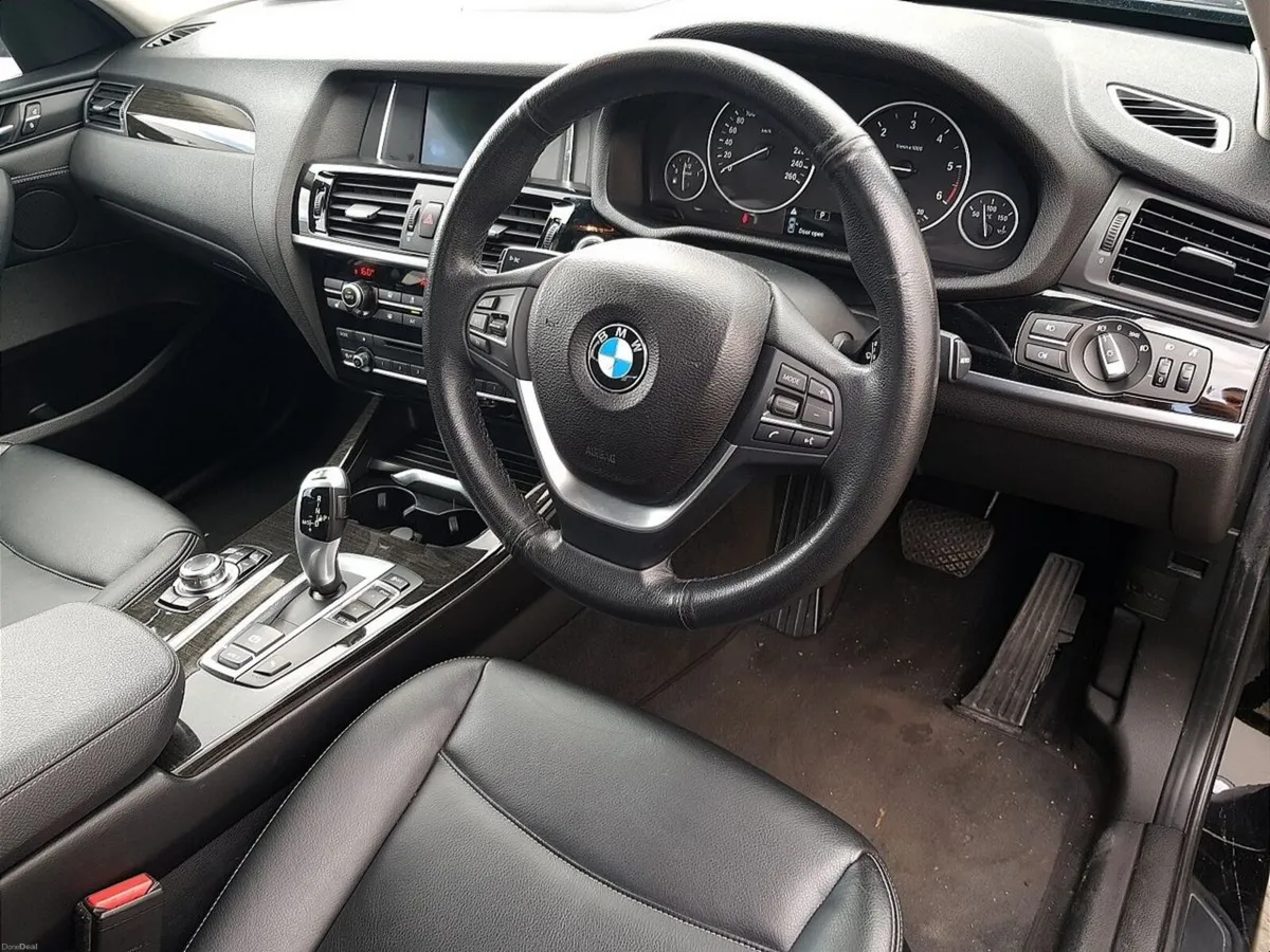 BMW X3 sDrive18d SE - Image 6
