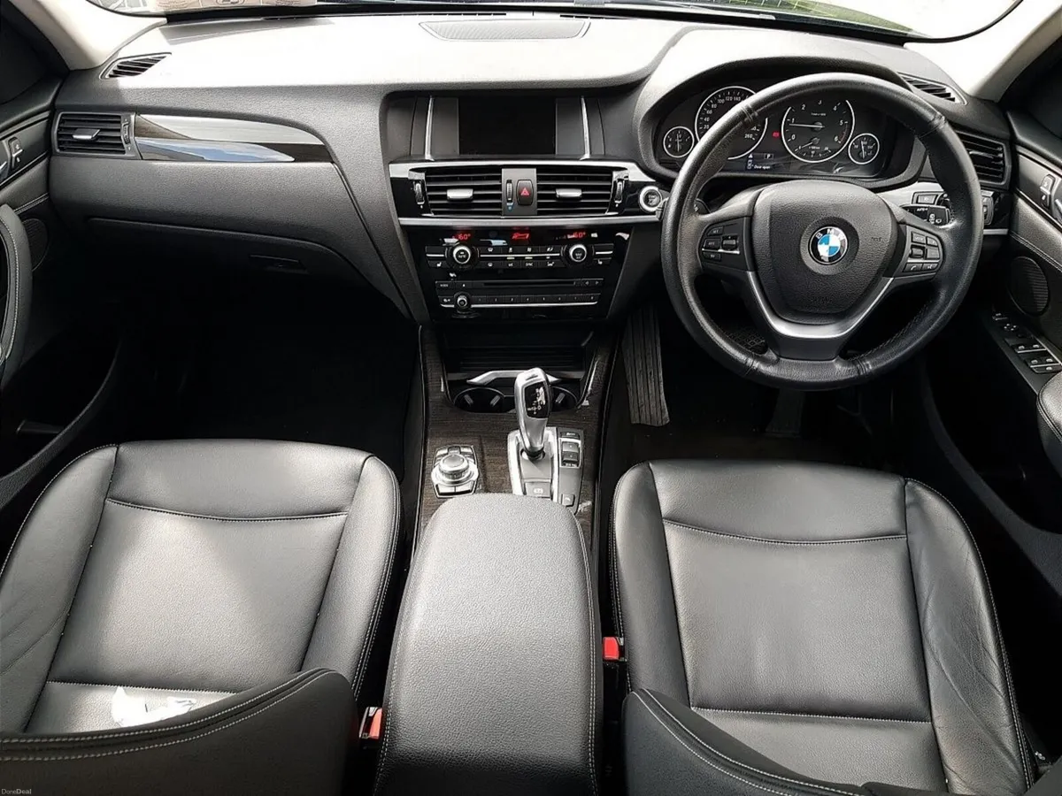 BMW X3 sDrive18d SE - Image 4