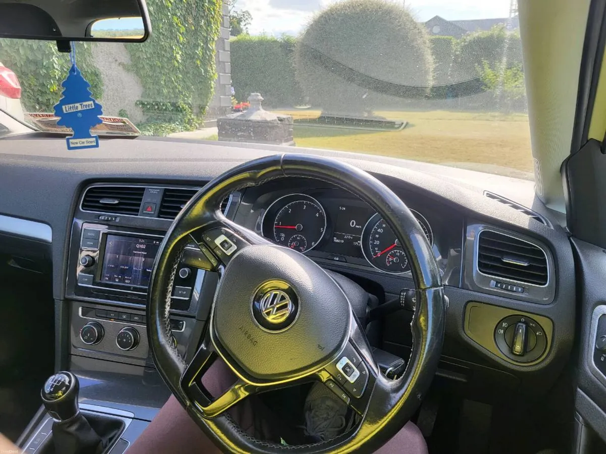 Vw golf VAN.. - Image 6
